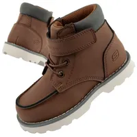 Skechers Jr 405672N/Brn shoes