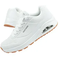 Skechers Shoes Uno M 52458/Wht