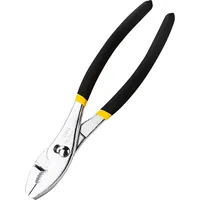 Slip Joint Pliers Deli Tools Edl25510 10 BlackYellow