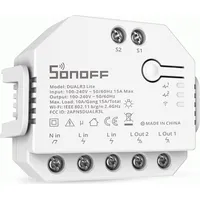 Smart switch Wifi Sonoff Dual R3 Lite Dualr3