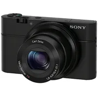 Sony Cyber-Shot Dsc-Rx100 mark Iii Fotokamera 4905524986396