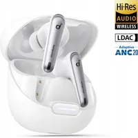 Soundcore wireless headphones Liberty 4 Nc white A3947G21