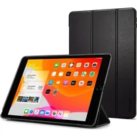 Spigen Etui na tablet Smart Fold do Apple Ipad 10.2 2019 czarne Spn904Blk