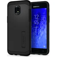 Spigen Etui Slim Armor Samsung Galaxy J3 2018 Black 31617-Uniw