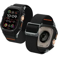 Spigen Lite Fit Pro Apple Watch Ultra 1  2 49Mm czarny matte black Acs07104