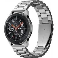 Spigen Modern Fit Band Samsung Watch 46Mm srebrny silver 600Wb24981