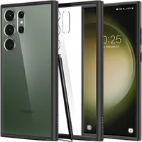 Spigen Ultra Hybrid, black - Samsung Galaxy S23 Acs05618