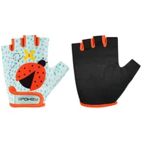 Spokey Play Xs Bl Jr cycling gloves Spk-941023
