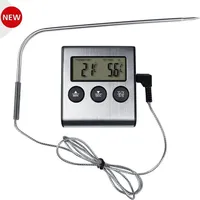 Steba digital meat thermometer Ac 11 Silver 993200