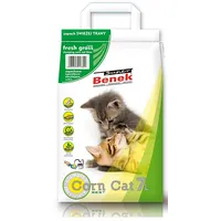 Super Benek Certech Corn Cat Fresh Grass - Litter Clumping 7 l Art1113216