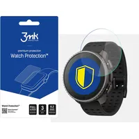 Suunto Vertical Titanium Solar - 3Mk Watch Protection v. Flexibleglass Lite screen protector Flexibleglass364