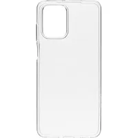 Tactical Tpu Cover for Motorola G73 Transparent 57983113859