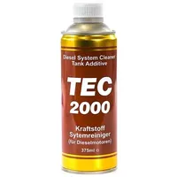 Tec 2000 Diesel System Cleaner Additive 375Ml Dsc