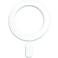 Tech-Protect Magmat Magsafe Biały Magnetic Ring 9490713934616
