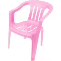 Tega Baby Krzesełko Dziecięce j.Różowe Te0253