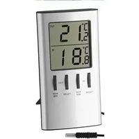 Tfa 30.1027 electronic Maxima Minima Thermometer 4009816013880