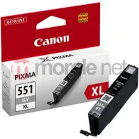 Tintes kārtridžs Canon Cli-551Xl Grey 6447B001
