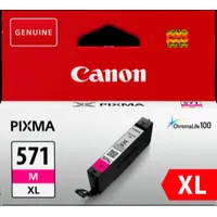 Tintes kārtridžs Canon Cli-571Xl Magenta 0333C001