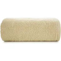 Towel Smooth 1 50X100 bēšs 400G/M2 frotē 381973
