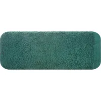 Towel Smooth 1 50X100 tumši zaļš 400G/M2 frotē 381043