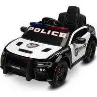 Toyz Pojazd Na Akumulator Dodge Charger Policja White Toyz-7161