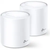 Tp-Link Ax1800 Whole Home Mesh Wi-Fi 6 System, 2-Pack Deco X202-Pack