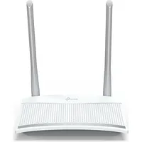 Tp-Link Tl-Wr820N wireless router Fast Ethernet Single-Band 2.4 Ghz White
