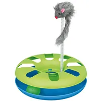 Trixie De Crazy circle - interaktīvā rotaļlieta ar bumbiņu Art725077
