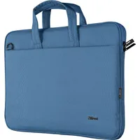 Trust Bologna notebook case 40.6 cm 16 Briefcase Blue 24448