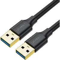 Ugreen cable Usb-A - Usb3.0 5Gb s 0.5M black Us128 10369-Ugreen