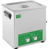 Ulsonix Profesionāls mazgātājs ultraskaņas tīrītājs Ultraskaņas Proclean 10.0M Eco 10L 310W 10050108