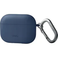 Uniq case Nexo Airpods Pro 2 gen  Ear Hooks Silicone blue caspian Uni000840-0