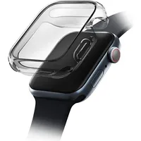 Uniq etui Garde Apple Watch Series 7 8 41Mm. szary smoked grey Uniq-41Mm-Garsmk