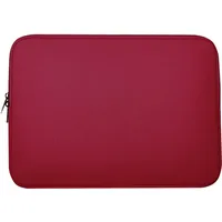 Universal case laptop bag 15.6 3939 slide tablet computer organizer red Laptop Neopren Bag 15,6 Red