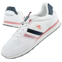 U.s. Polo Us Assn shoes. In Nobik003A-Whi