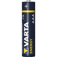 Varta - Alkaline Battery Energy Aaa / Lr03 1.5V 