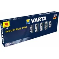 Varta Industrial Pro Lr6 Aa 10 pack 4008496882076
