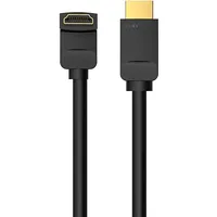 Vention Cable Hdmi Aaqbh 2M Angle 270 Black