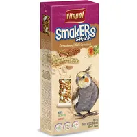 Vitapol Nutty Smakers for a cockatiel 2 pcs. 5904479022073