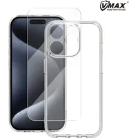 Vmax set case  glass 2,5D premium for Samsung Galaxy S22 Gsm176968