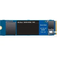 Wd Dysk Ssd Blue Sn550 250Gb M.2 2280 Pci-E x4 Gen3 Nvme Wds250G2B0C