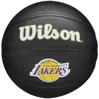 Wilson Ball Team Tribute Los Angeles Lakers Mini Jr. Wz4017601Xb