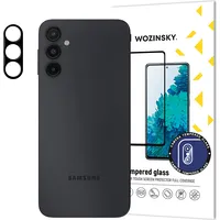 Wozinsky 9H rūdīts stikls kamerai Samsung Galaxy A14 5G / Full Camera Glass 9145576275245