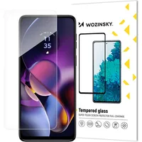 Wozinsky 9H rūdīts stikls visam Motorola Moto G54 ekrānam 9145576283592
