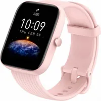 Xiaomi Amazfit Bip 3 Pro Smartwatch Pink Eu XAmazfitbip3ProPinkEu