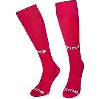 Zina Duro football socks 0A875F RedWhite 0A875F20220216140254