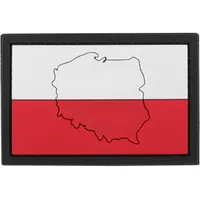 101 Inc. - 3D ielāps Polija ar kontūru Art2074314