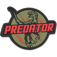 101 Inc. - 3D Patch Predator Red 444130-7046 