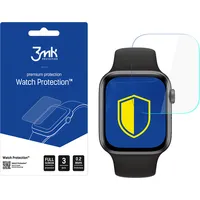 3Mk Hybrid Glass Premium 9H aizsargstikls - plēve Apple Watch 40 mm 4  5 6 Se 2020 3Mk-Gt2-Iw40-Fg