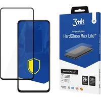 3Mk Protection Xiaomi Redmi Note 11S 11 4G Black - Hardglass Max Lite screen protector Hg Lite453